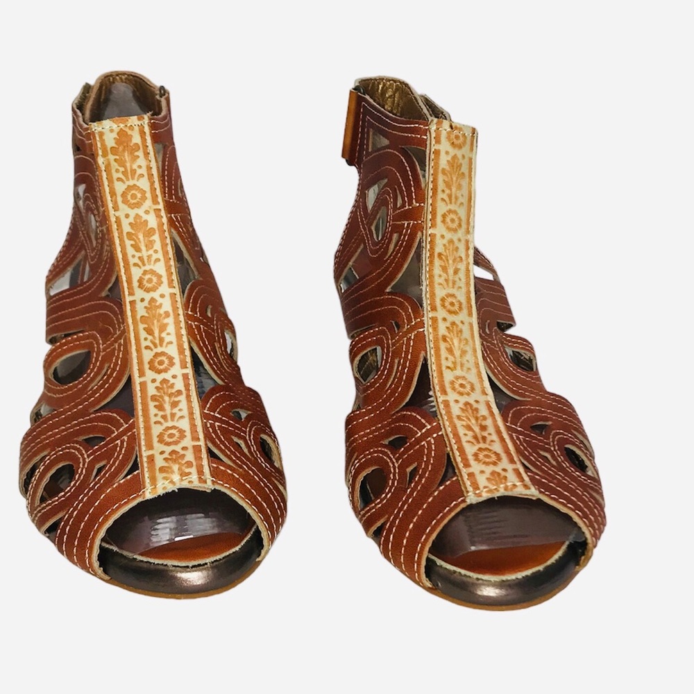 Spring Step Florean Ankle Sandals* - Picture 4 of 12